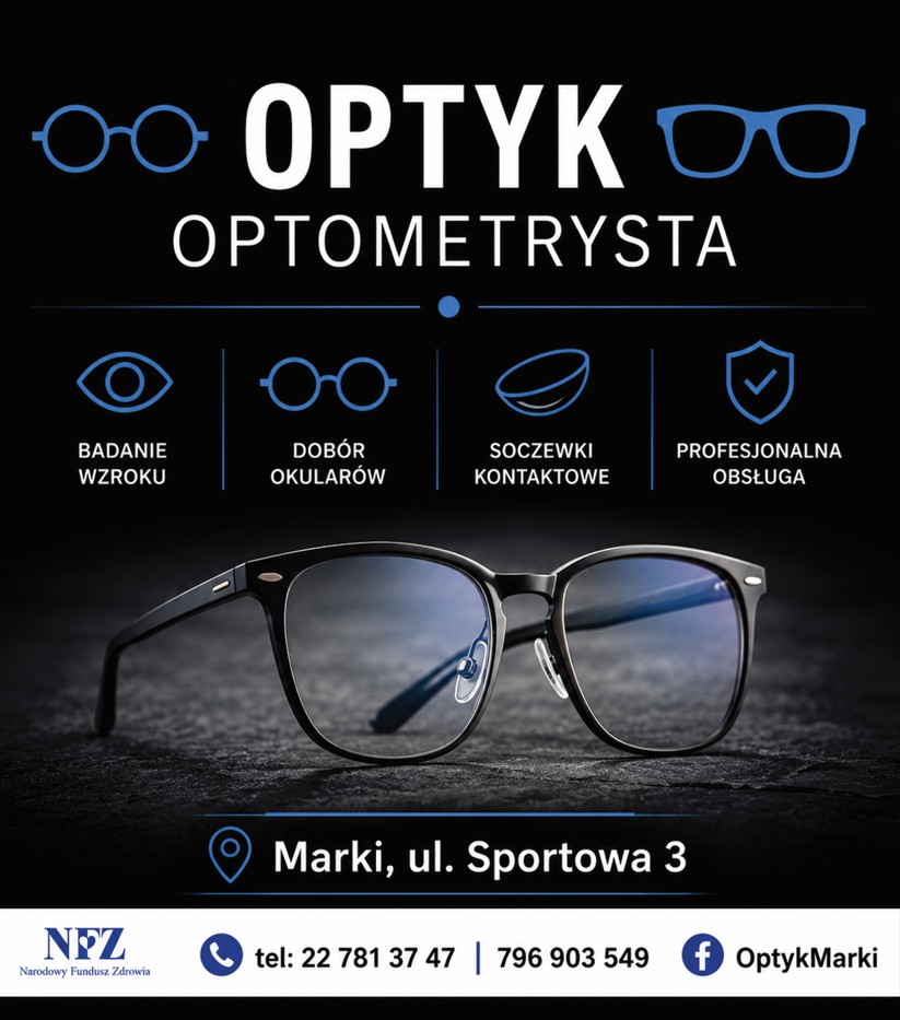 okulary progresywne MARKI